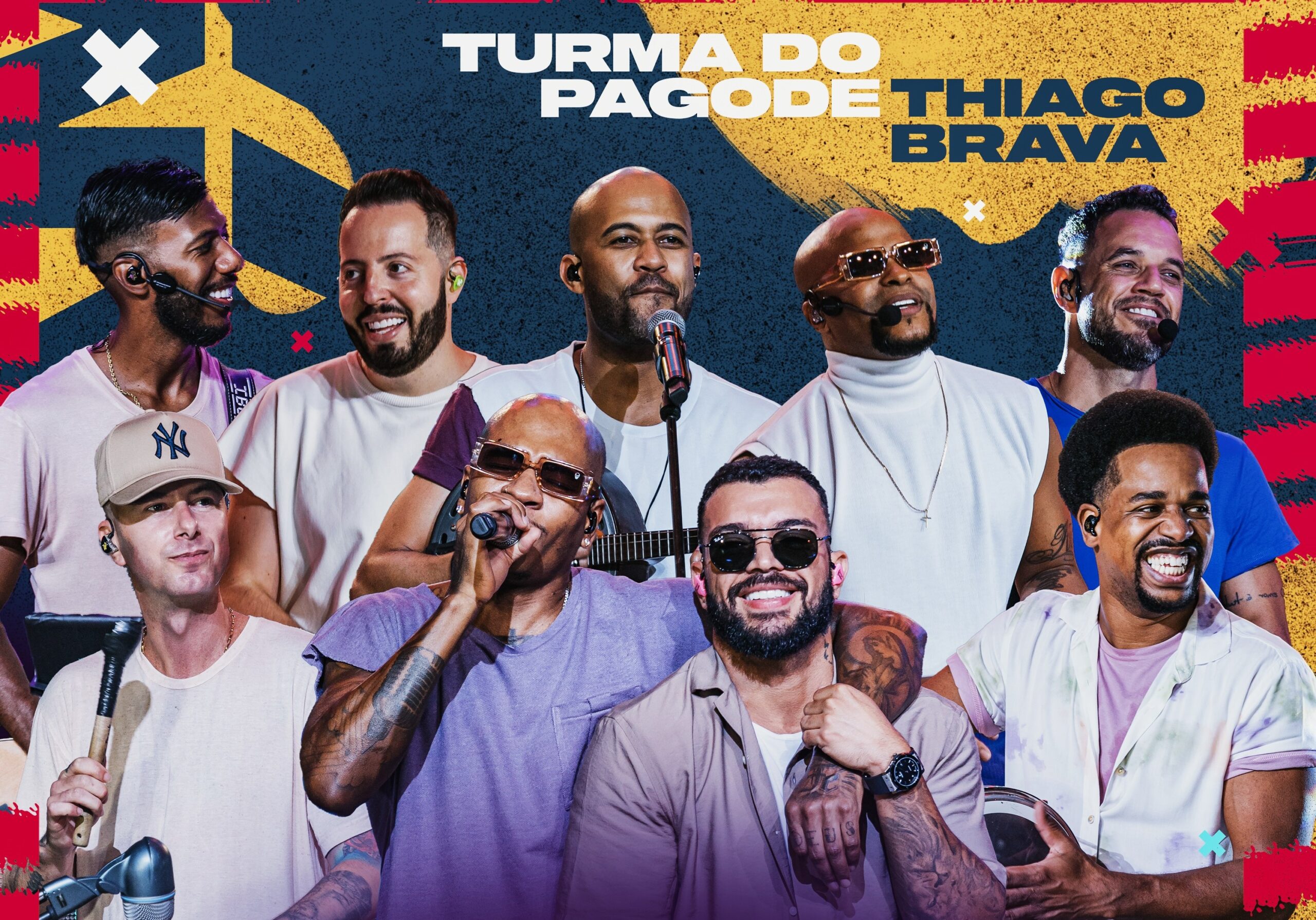 Bruno e Denner lançam música inédita com participação de Gusttavo Lima –  Bruno e Denner