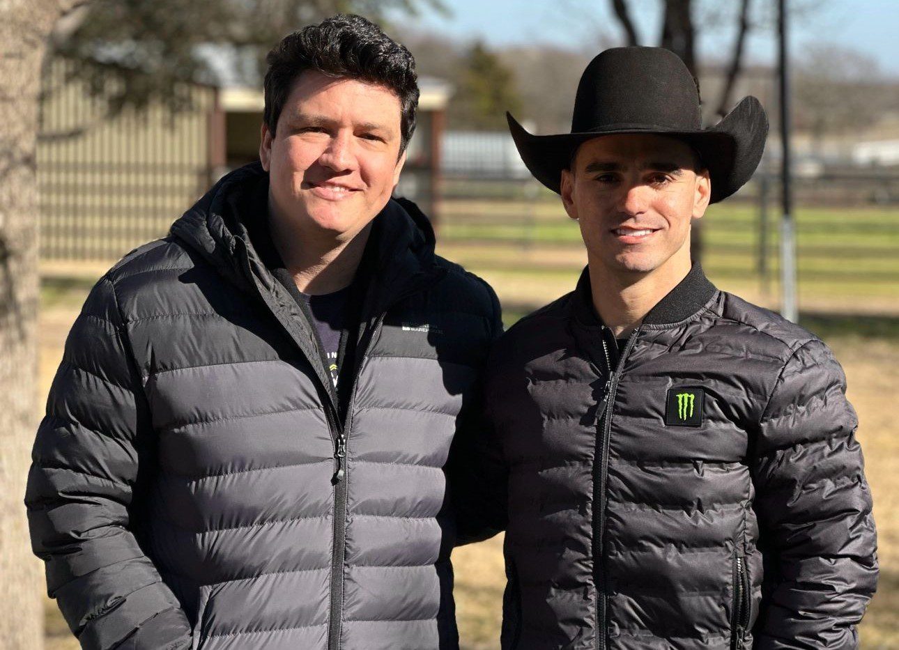 Em entrevista a Piunti, José Vitor Leme, bicampeão mundial de montaria pela PBR revela ter